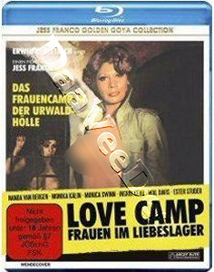 Love Camp | Frauen im Liebeslager  |   Blu-Ray